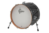 Gretsch Catalina Club basstromme 20" x 14", Piano Black