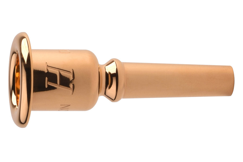 Denis Wick Heritage 1 munnstykke til althorn, forgylt