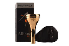 Denis Wick Alliance Signature DC3SG munnstykke til euphonium, forgylt