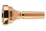 Denis Wick Classic 5BS munnstykke til trombone, forgylt