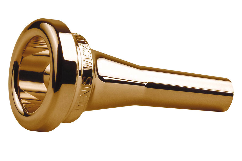 Denis Wick Classic SM3-munnstykke til euphonium, forgylt