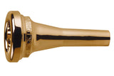 Denis Wick Classic 6BY munnstykke til euphonium, forgylt