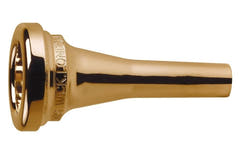 Denis Wick Classic SM3.5 munnstykke til euphonium, forsølvet