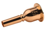 Denis Wick Heritage 00AL munnstykke til trombone, forgylt