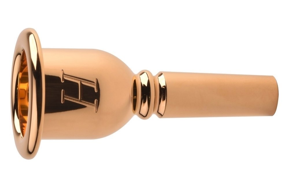 Denis Wick Heritage 5ABL munnstykke til basun, forsølvet