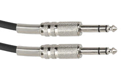 GEWA Basic Line stereoinstrumentkabel 3 m, 6,3 mm jack