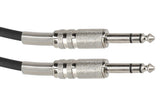 GEWA Basic Line stereoinstrumentkabel 3 m, 6,3 mm jack