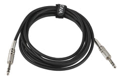 GEWA Basic Line stereoinstrumentkabel 3 m, 6,3 mm jack