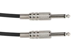 GEWA Basic Line instrumentkabel 6 m, mono-jack