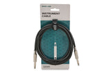 GEWA Basic Line instrumentkabel 3 m, mono-jack