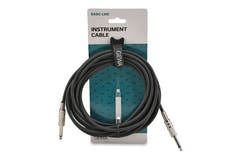 GEWA Basic Line instrumentkabel 6 m, mono-jack