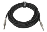 GEWA Basic Line instrumentkabel 6 m, mono-jack