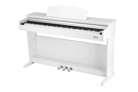 GEWA DP510 digitalpiano, hvit matt