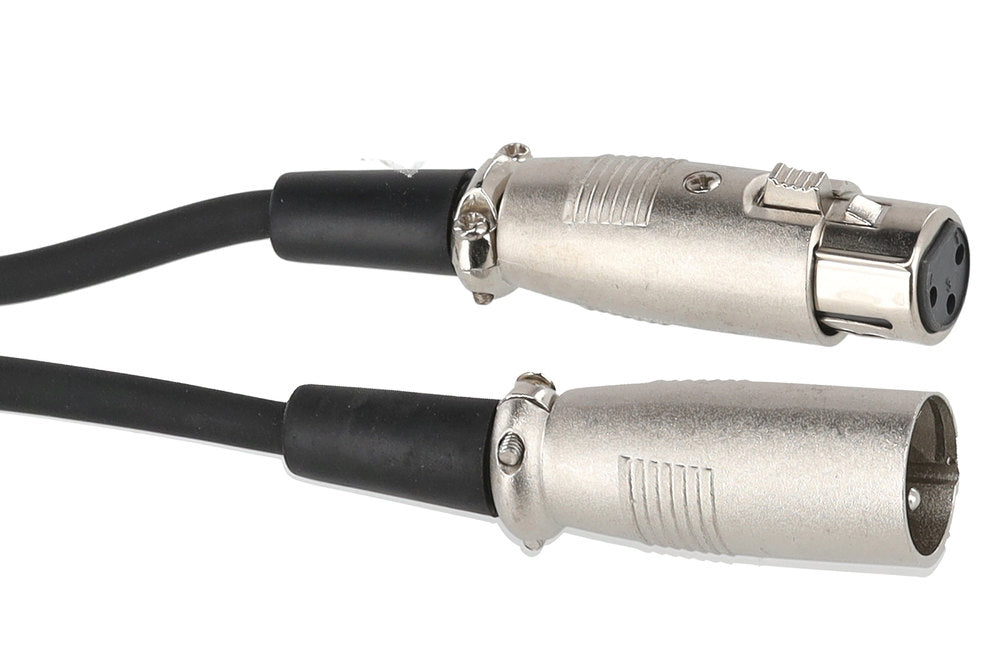 GEWA Basic Line mikrofonkabel 6 m, XLR-hunn til XLR-hann