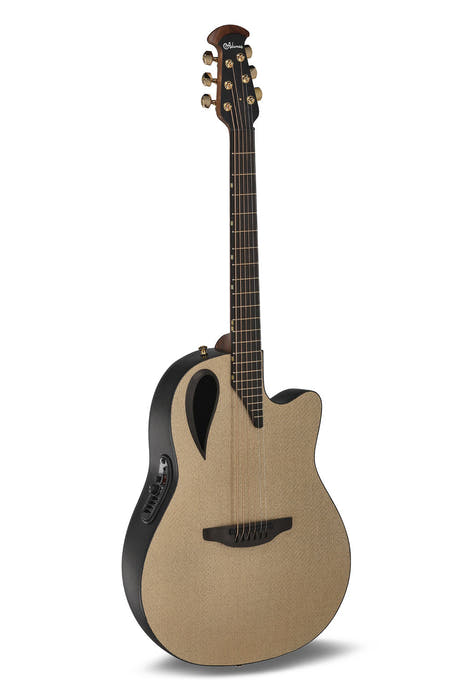Adamas MD80 50th Anniversary Mid-Depth Contour elakustisk gitar