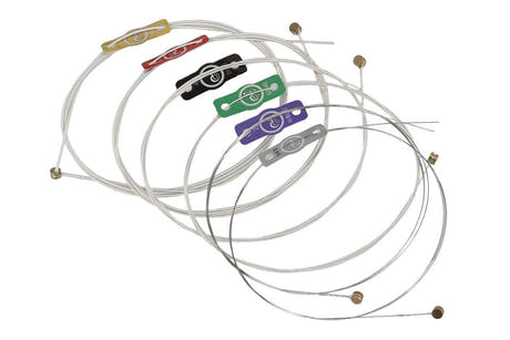Adamas Silk & Steel enkelstreng .024"