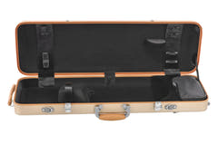 GEWA Polycarbonate fiolinkasse 1/2-4/4, gull