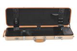 GEWA Polycarbonate fiolinkasse 1/2-4/4, gull