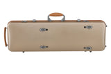 GEWA Polycarbonate fiolinkasse 1/2-4/4, gull