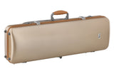 GEWA Polycarbonate fiolinkasse 1/2-4/4, gull
