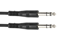 GEWA Basic Line patchkabel 0,3 m, rett stereo-jack, 6 stk.