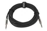 GEWA Pro Line instrumentkabel 6 m, rett jackplugg