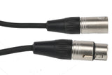 GEWA Pro Line mikrofonkabel 6 m, XLR-hunn til XLR-hann