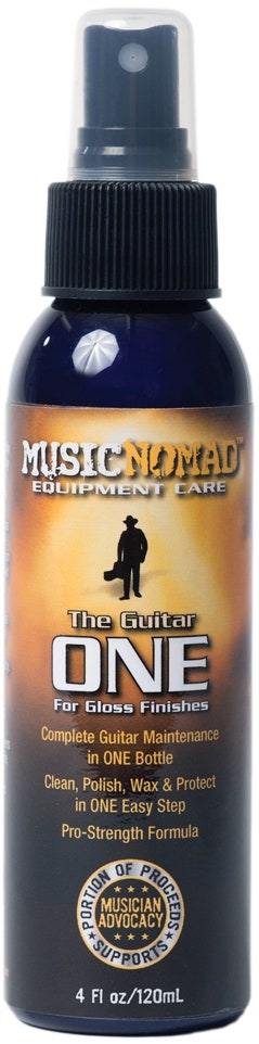 MusicNomad MN103 Guitar One Alt-i-ett
