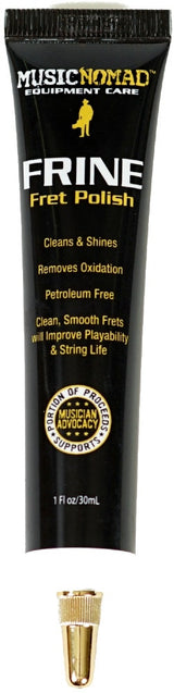 MusicNomad MN104 Frine Fret Polering