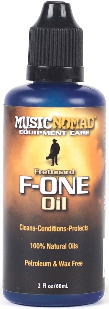 MusicNomad MN105 F-One Fretboard Olje