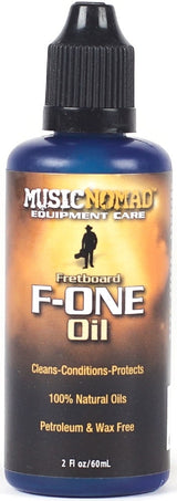 MusicNomad MN105 F-One Fretboard Olje