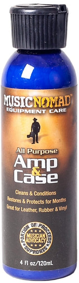 MusicNomad MN107 Forsterker- og Kasse Rens-Balsam
