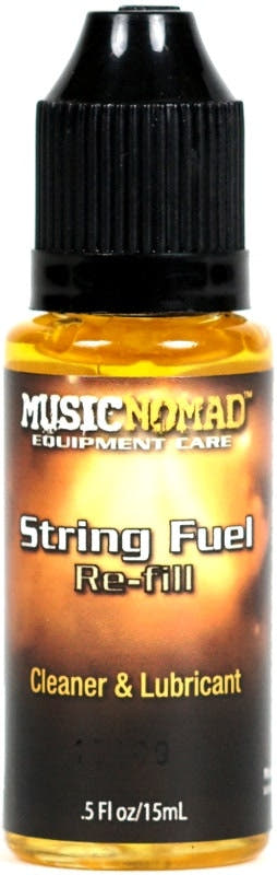 MusicNomad MN120 Strengebrennstoff Påfyll