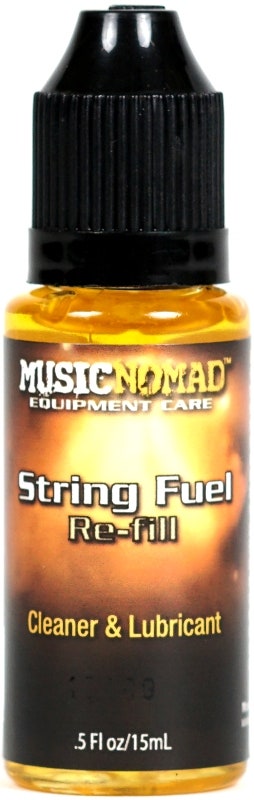 MusicNomad MN120 Strengebrennstoff Påfyll