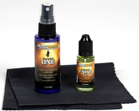 MusicNomad MN140 Premium Kit for Gitarskjøtsel