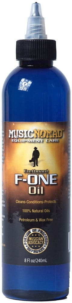 MusicNomad MN151 Fretboard F-One Tech Størrelse