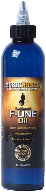 MusicNomad MN151 Fretboard F-One Tech Størrelse