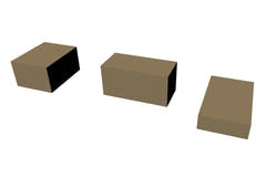 GEWA frøkiler i bjørk til cellobue, 50 stk.