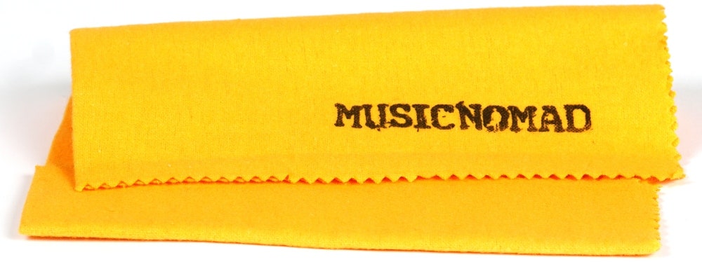 MusicNomad MN200 Allsidig Poleringsklut