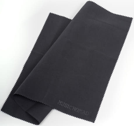 MusicNomad MN201 Mikrofiber Poleringsklut