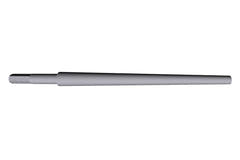 GEWA glattbrotsj for fiolinskruer, konus 1:20, 130 mm