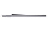 GEWA glattbrotsj for fiolinskruer, konus 1:20, 130 mm
