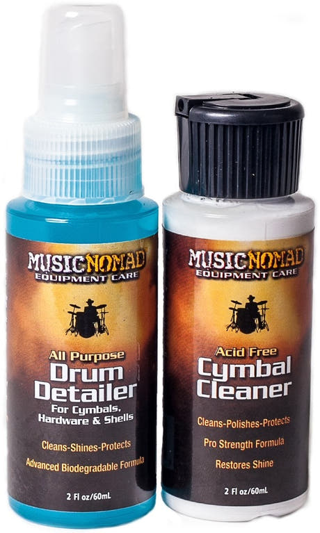MusicNomad MN117 Trommedetaljeringspakke