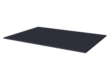 GEWA skrape i rustfritt stål, 40 x 70 mm