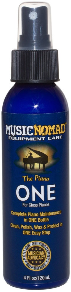 MusicNomad MN130 The Piano-One Alt-i-ett