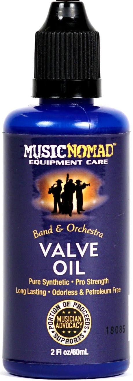 MusicNomad MN703 Ventilolje Syntetisk