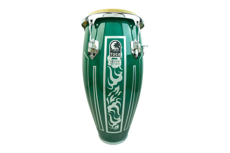 Toca Elite Pro tumba 12" 3112-12-EG, Eldorado Green