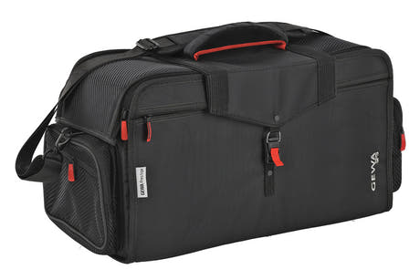GEWA SPS-gigbag til 3 trompeter, svart Cordura 1680