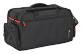 GEWA SPS-gigbag til 3 trompeter, svart Cordura 1680