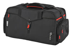 GEWA SPS-gigbag til 3 trompeter, svart Cordura 1680